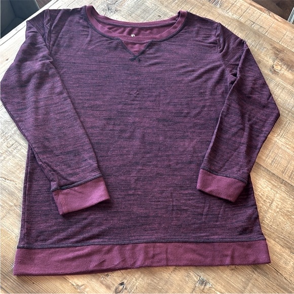 Felina Jogger Pajama Set. Women's Sz-M 8/10 EUC - Picture 3 of 10